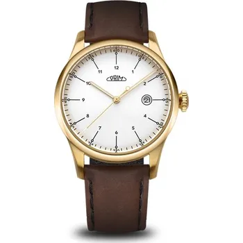 Hodinky Pánské hodinky PRIM Retro Automatic - F W01P.13226.F + Dárek zdarma
