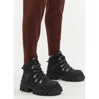 Dámská obuv Desigual Turistická obuv 24WSTY02 Černá 39