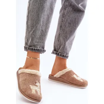 Dámské pantofle Komfortní dámské pantofle INBLU pro citlivé nohy Step in style, 36 i240_202663_2:36