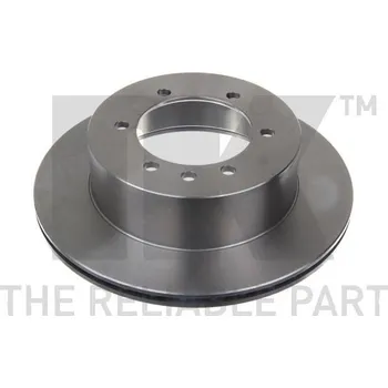 Brzdový kotouč Brzdový kotouč NK 202255