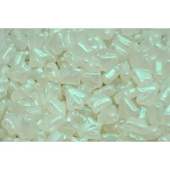 Korálek Květ Lilie č.47 (9x9mm)