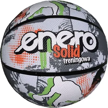 Basketbalový míč Basketbalový míč Enero Solid, velikost 7