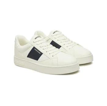 Dámské tenisky Armani Exchange Sneakersy XUX241 XV911 U388 Bílá 45