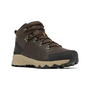 Pánská sportovní obuv Columbia Trekingová obuv Peakfreak II Mid Outdry Leather 2100701 Hnědá 40_5