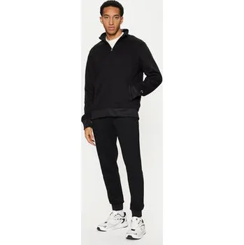 Dámská móda Champion Mikina 220284 Černá Slim Fit L