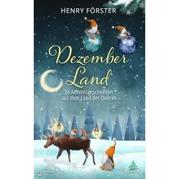 Pohádka Dezemberland - Förster, Henry