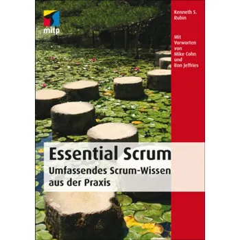 Technika Essential Scrum - Rubin, Kenneth S.