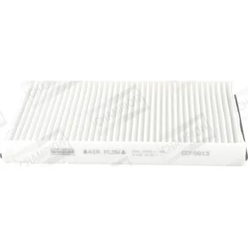 Kabinový filtr Filtr vzduchu v interiéru CHAMPION CCF0013