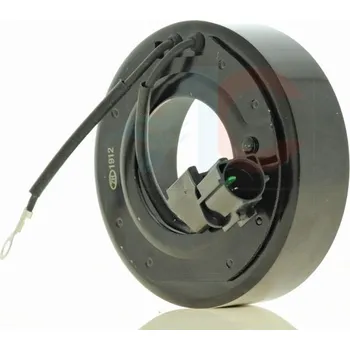 Elektronika vytápění a ventilace Cívka, magnetická spojka (kompresor) Q-SPARES AC-04HA13