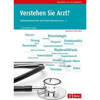Verstehen Sie Arzt? - Wolf, Elke