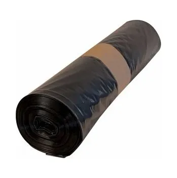 Podlahový mycí stroj Obreta Pytle na odpad LDPE 120l T-80 černé role 25 ks