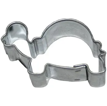 Vykrajovátko Smolík Cookie Cutters s.r.o. VYKRAJOVÁTKO- ŽELVA 30x14 mm