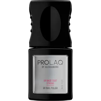 Lak na nehty Alessandro PROLAQ Base Coat STRONG 8 ml