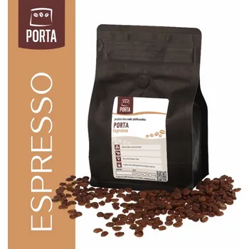 Káva Káva PORTA Espresso 100g