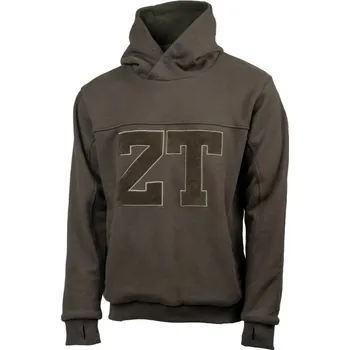 Rybářské oblečení Mikina Nash Zero Tolerance Wind Chill Hoody Varsity Velikost XXL