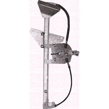 Stahovačka okna Zvedací zařízení oken KLOKKERHOLM 81601803