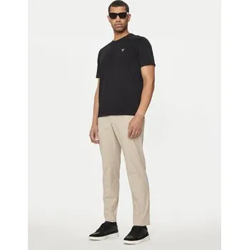 Pánské tričko Guess T-Shirt M4YI0A KCCM1 Černá Regular Fit XS