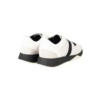 Dámské tenisky Geox Sneakersy D94FRD08854 Bílá 40