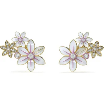 Náušnice GUESS JUBE04131JWYGWHT/U