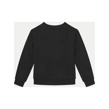 Pánská mikina Calvin Klein Jeans Mikina IB0IB02376 Černá Relaxed Fit 12Y