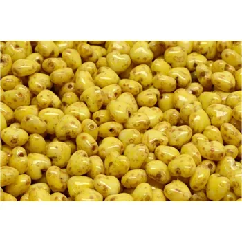 Korálek Korálky srdíčka č.4369 (6x6mm)