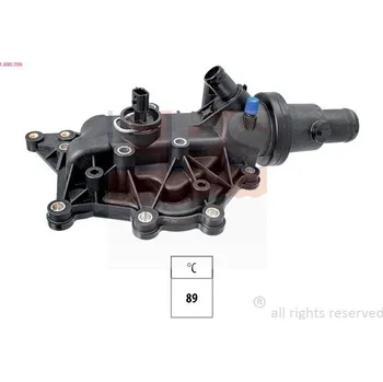 Těsnění motoru Termostat, chladivo EPS 1.880.706