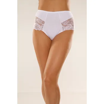Dámské oblečení De Lafense Krajkové Bavlněné Kalhotky Klasik, m i240_186853_2:M