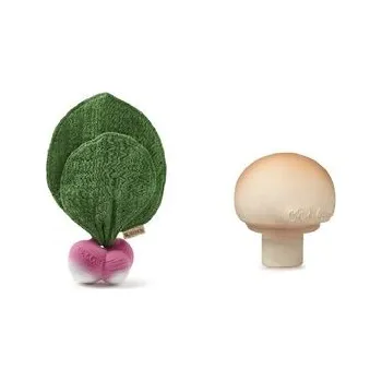 SET MINI DOUDOU REĎKOVKA A HRÍB MANOLO