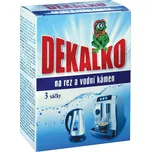 Dubrava Dekalko na rez a vodní kámen 3…