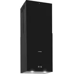 Klarstein Structura 41cm 624 m³/h Ostrůvková Digestoř Černý (10034850)