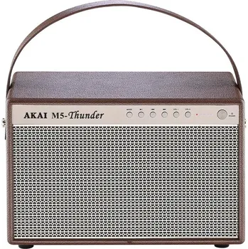 Audio Akai M5 THUNDER
