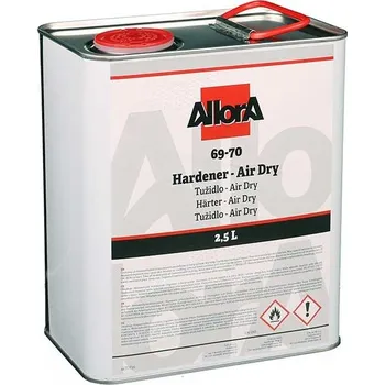 Ředidlo AllorA Tužidlo do laku Air Dry 2,5 L