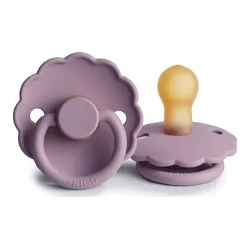 CUMLÍK FRIGG DAISY HEATHER, 0-6M, KAUČUK