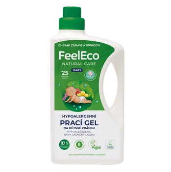 Prací prostředek Feel Eco Baby prací gel na dětské prádlo