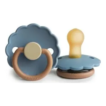 CUMLÍK FRIGG DAISY COLORBLOCK BREEZE, +6M, KAUČUK