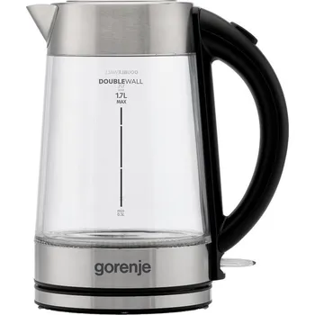 Rychlovarná konvice Gorenje K17GDWII rychlovarná konvice