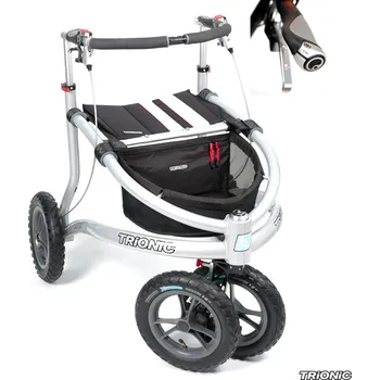 Chodítko pro seniory Chodítko Veloped Tour 12er M