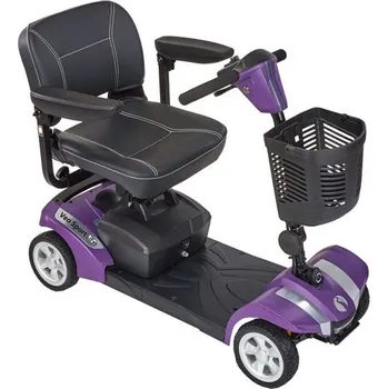 Elektrický invalidní skútr Rascal Veo Sport Life