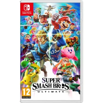 Hra pro Nintendo Switch Super Smash Bros. Ultimate