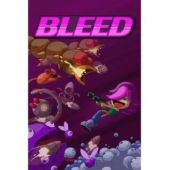 Herní zařízení Bleed PC