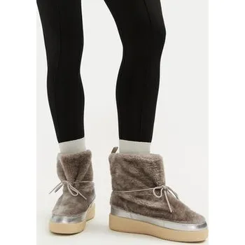 Dámská zimní obuv Napapijri Sněhule NP0A4IKI Šedá 37