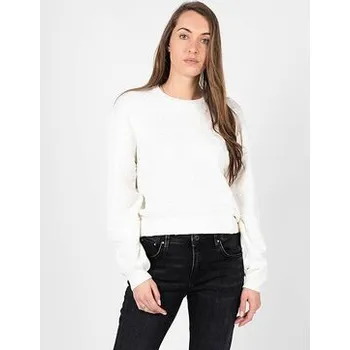 Dámský svetr Silvian Heach Svetr PGA22142MA Écru Oversize S