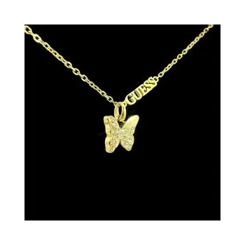 Náhrdelník Guess Náhrdelník JUBN04107JWYGT/U Zlatá OS
