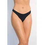 Gina dámská bambusová tanga černá - GINMxC/černá / L/XL GIN2A003-MxC