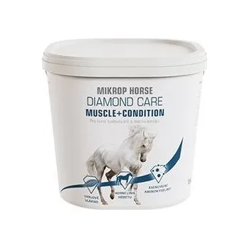 Mikrop Horse Diamond Care Muscle+Condition 1,5kg