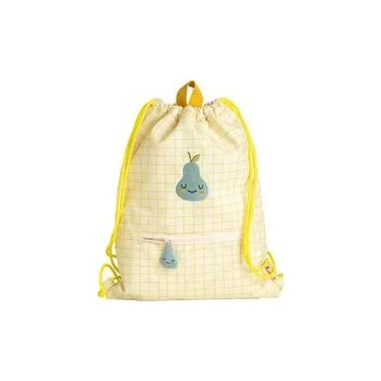 TAŠKA NA SŤAHOVACIU ŠNÚRKU THE COTTON CLOUD - PEDRO PEAR