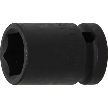 Gola hlavice BGS 5217, Silová nástrčná hlavice, šestihranná | 12,5 mm (1/2") | 17 mm