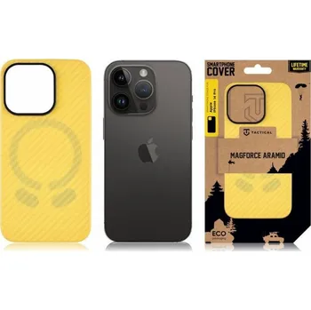 Pouzdro na mobilní telefon Tactical MagForce Aramid Industrial Limited Edition pro Apple iPhone 14 Pro Max
