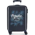 JOUMMABAGS Cestovní kufr ABS Roll Road Palm ABS plast, 55 cm