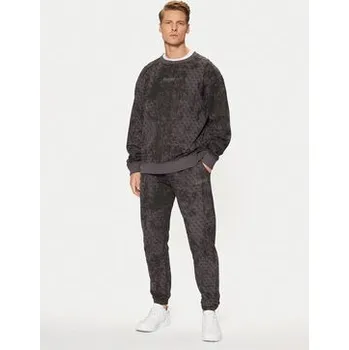 Dámská móda Guess Mikina Z5RQ17 K9YI1 Šedá Regular Fit XL